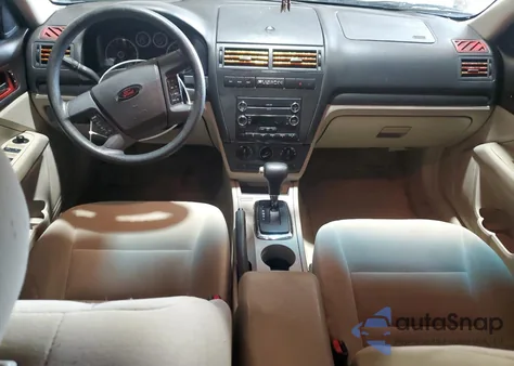 2008 Ford Fusion Se z USA, uszkodzony, nr VIN 3FAHP07Z78R194904